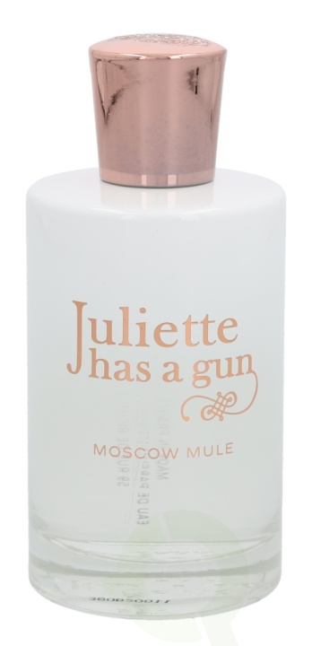 Juliette Has A Gun Moscow Mule Edp Spray 100 ml i gruppen HELSE OG SKJØNNHET / Duft og parfyme / Parfyme / Unisex hos TP E-commerce Nordic AB (C35893)