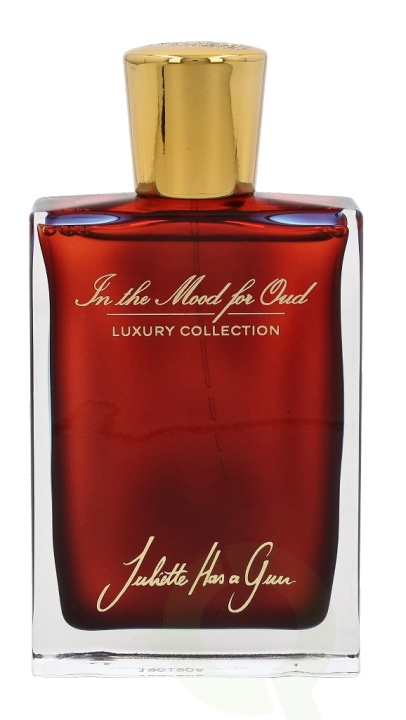 Juliette Has a Gun In The Mood For Oud Edp Spray 75 ml i gruppen HELSE OG SKJØNNHET / Duft og parfyme / Parfyme / Parfyme for henne hos TP E-commerce Nordic AB (C35896)