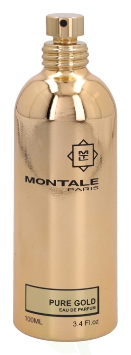 Montale Pure Gold Edp Spray 100 ml i gruppen HELSE OG SKJØNNHET / Duft og parfyme / Parfyme / Parfyme for henne hos TP E-commerce Nordic AB (C35900)