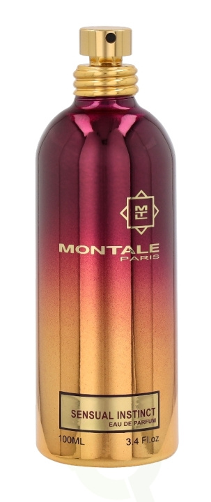 Montale Sensual Instinct Edp Spray 100 ml i gruppen HELSE OG SKJØNNHET / Duft og parfyme / Parfyme / Unisex hos TP E-commerce Nordic AB (C35910)