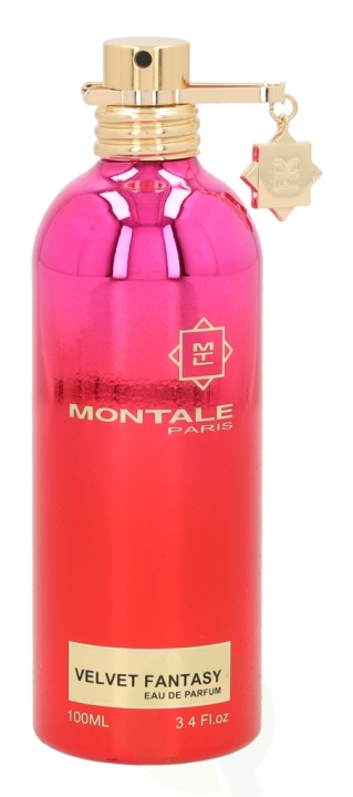 Montale Velvet Fantasy Edp Spray 100 ml i gruppen HELSE OG SKJØNNHET / Duft og parfyme / Parfyme / Parfyme for henne hos TP E-commerce Nordic AB (C35919)