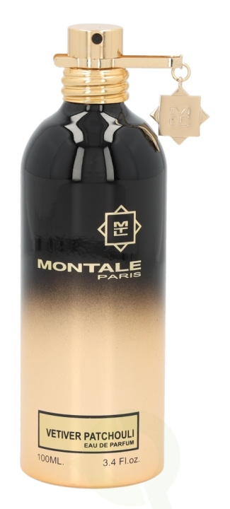 Montale Vetiver Patchouli Edp Spray 100 ml i gruppen HELSE OG SKJØNNHET / Duft og parfyme / Parfyme / Unisex hos TP E-commerce Nordic AB (C35920)