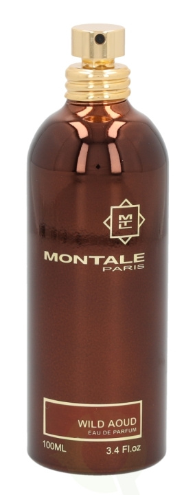 Montale Wild Aoud Edp Spray 100 ml i gruppen HELSE OG SKJØNNHET / Duft og parfyme / Parfyme / Unisex hos TP E-commerce Nordic AB (C35923)