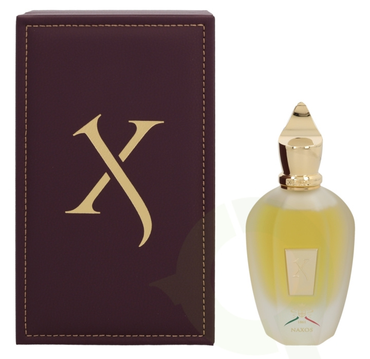 Xerjoff Naxos Edp Spray 100 ml i gruppen HELSE OG SKJØNNHET / Duft og parfyme / Parfyme / Unisex hos TP E-commerce Nordic AB (C35965)