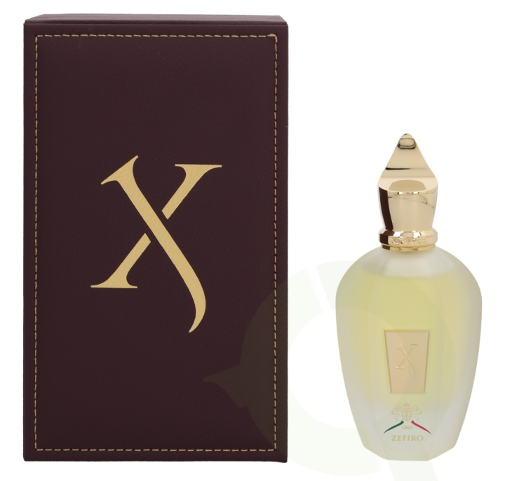 Xerjoff Zefiro Edp Spray 100 ml i gruppen HELSE OG SKJØNNHET / Duft og parfyme / Parfyme / Unisex hos TP E-commerce Nordic AB (C35966)