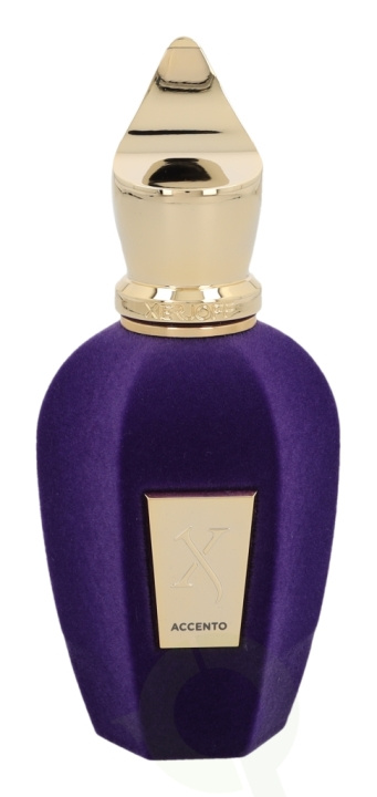 Xerjoff Accento Edp Spray 50 ml i gruppen HELSE OG SKJØNNHET / Duft og parfyme / Parfyme / Unisex hos TP E-commerce Nordic AB (C35968)