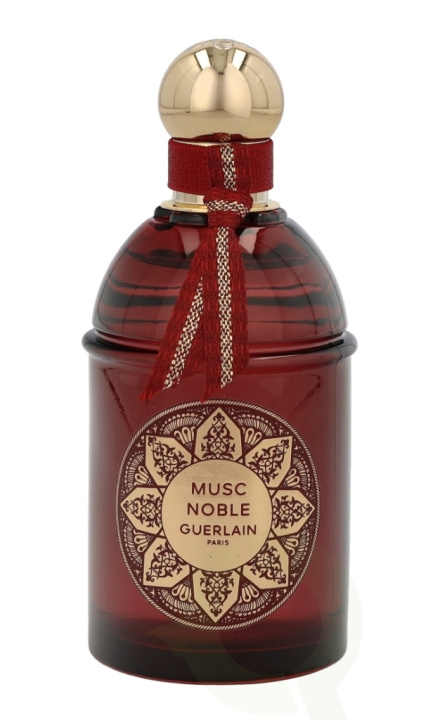 Guerlain Musc Noble Edp Spray 125 ml i gruppen HELSE OG SKJØNNHET / Duft og parfyme / Parfyme / Unisex hos TP E-commerce Nordic AB (C35988)