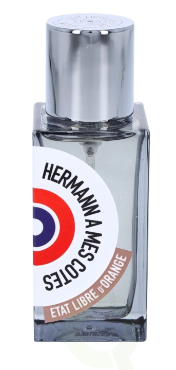 Etat Libre D\'Orange Hermann A Mes Cotes Edp Spray 50 ml i gruppen HELSE OG SKJØNNHET / Duft og parfyme / Parfyme / Unisex hos TP E-commerce Nordic AB (C36002)