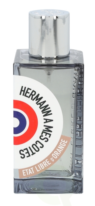 Etat Libre D\'Orange Hermann A Mes Cotes Edp Spray 100 ml i gruppen HELSE OG SKJØNNHET / Duft og parfyme / Parfyme / Unisex hos TP E-commerce Nordic AB (C36003)