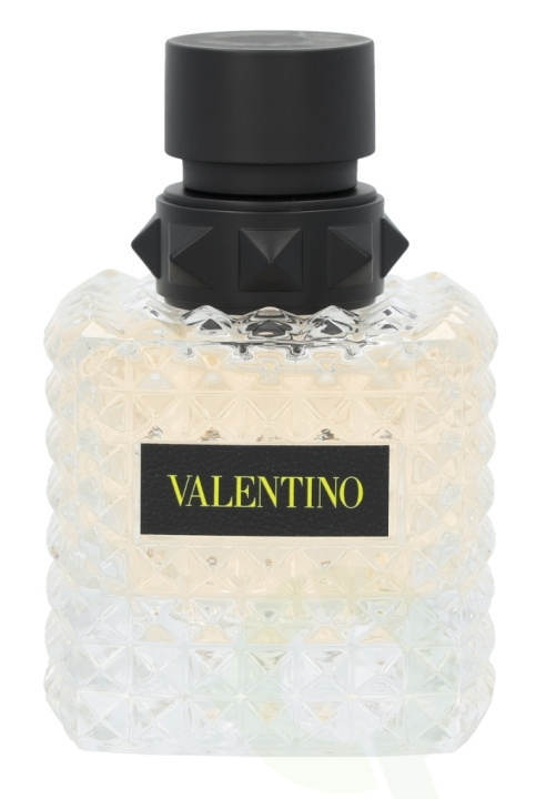 Valentino Donna Born In Roma Yellow Dream Edp Spray 50 ml i gruppen HELSE OG SKJØNNHET / Duft og parfyme / Parfyme / Parfyme for henne hos TP E-commerce Nordic AB (C36010)