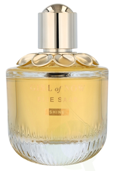 Elie Saab Girl Of Now Shine Edp Spray 90 ml i gruppen HELSE OG SKJØNNHET / Duft og parfyme / Parfyme / Parfyme for henne hos TP E-commerce Nordic AB (C36049)