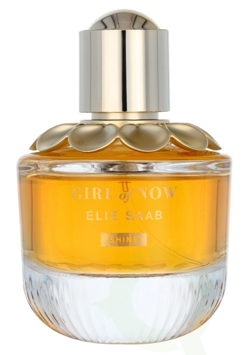 Elie Saab Girl Of Now Shine Edp Spray 50 ml i gruppen HELSE OG SKJØNNHET / Duft og parfyme / Parfyme / Parfyme for henne hos TP E-commerce Nordic AB (C36050)