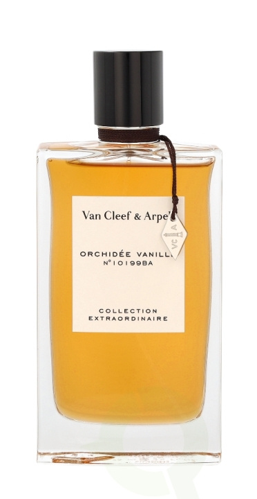 Van Cleef & Arpels Orchidee Vanille Edp Spray 75 ml i gruppen HELSE OG SKJØNNHET / Duft og parfyme / Parfyme / Parfyme for henne hos TP E-commerce Nordic AB (C36053)