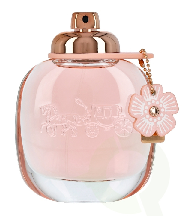 Coach Floral Edp Spray 90 ml i gruppen HELSE OG SKJØNNHET / Duft og parfyme / Parfyme / Parfyme for henne hos TP E-commerce Nordic AB (C36067)