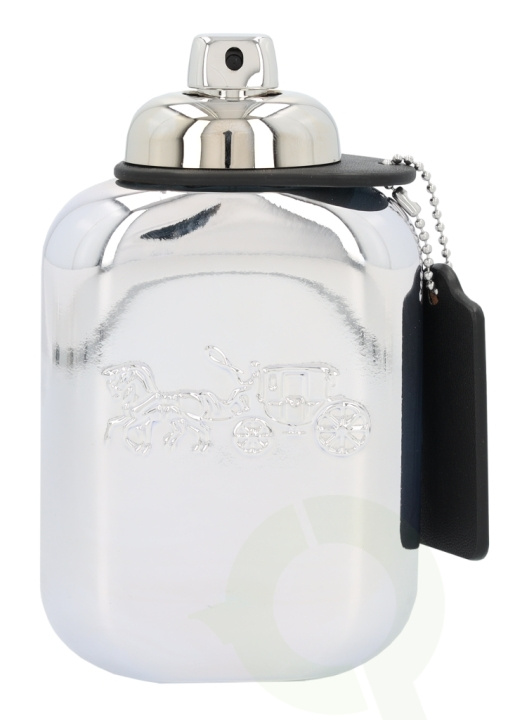 Coach Platinum Edp Spray 100 ml i gruppen HELSE OG SKJØNNHET / Duft og parfyme / Parfyme / Parfyme for han hos TP E-commerce Nordic AB (C36074)