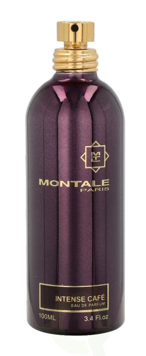 Montale Intense Cafe Edp Spray 100 ml i gruppen HELSE OG SKJØNNHET / Duft og parfyme / Parfyme / Unisex hos TP E-commerce Nordic AB (C36080)