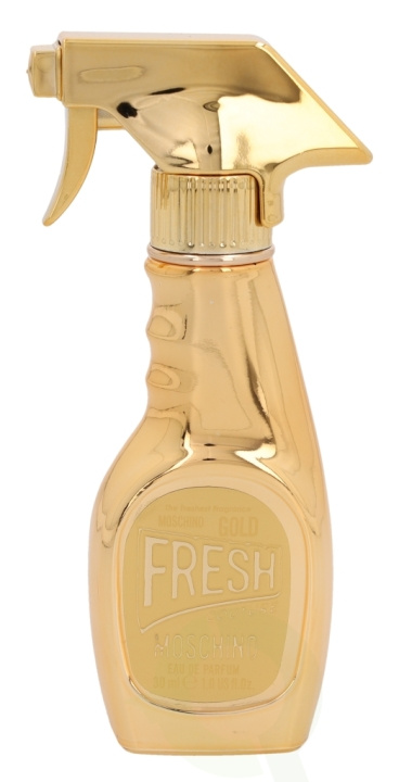 Moschino Fresh Couture Gold Edp Spray 30 ml i gruppen HELSE OG SKJØNNHET / Duft og parfyme / Parfyme / Parfyme for henne hos TP E-commerce Nordic AB (C36093)