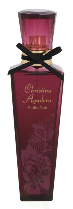 Christina Aguilera Violet Noir Edp Spray 50 ml i gruppen HELSE OG SKJØNNHET / Duft og parfyme / Parfyme / Parfyme for henne hos TP E-commerce Nordic AB (C36096)