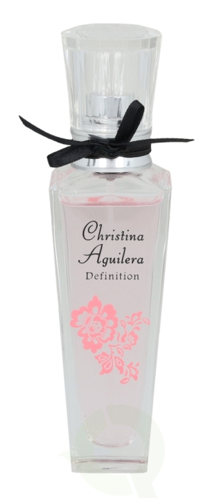 Christina Aguilera Definition Edp Spray 30 ml i gruppen HELSE OG SKJØNNHET / Duft og parfyme / Parfyme / Parfyme for henne hos TP E-commerce Nordic AB (C36097)