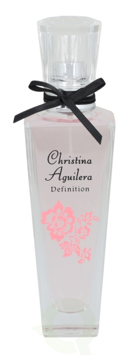 Christina Aguilera Definition Edp Spray 50 ml i gruppen HELSE OG SKJØNNHET / Duft og parfyme / Parfyme / Parfyme for henne hos TP E-commerce Nordic AB (C36098)