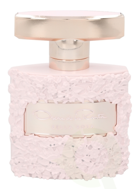 Oscar De La Renta Bella Rosa Edp Spray 50 ml i gruppen HELSE OG SKJØNNHET / Duft og parfyme / Parfyme / Parfyme for henne hos TP E-commerce Nordic AB (C36118)