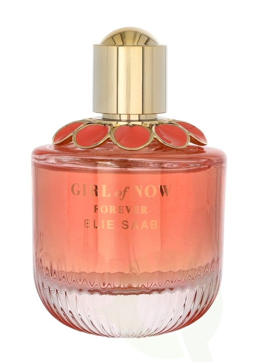 Elie Saab Girl Of Now Forever Edp Spray 90 ml i gruppen HELSE OG SKJØNNHET / Duft og parfyme / Parfyme / Parfyme for henne hos TP E-commerce Nordic AB (C36148)