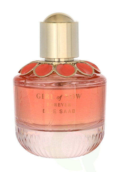 Elie Saab Girl Of Now Forever Edp Spray 50 ml i gruppen HELSE OG SKJØNNHET / Duft og parfyme / Parfyme / Parfyme for henne hos TP E-commerce Nordic AB (C36150)