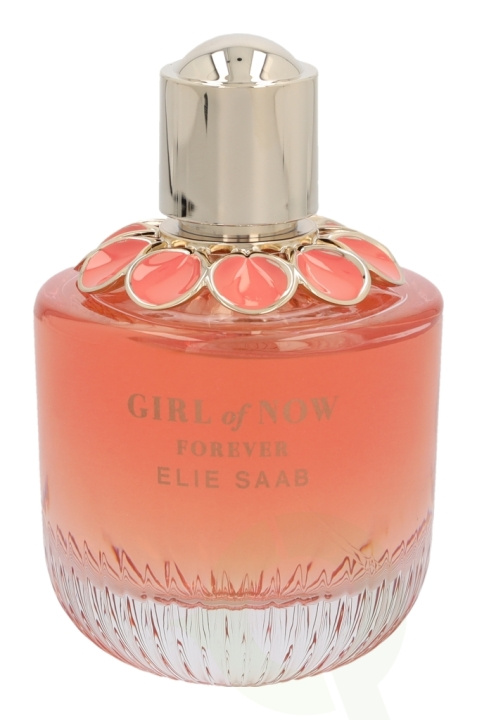 Elie Saab Girl Of Now Forever Edp Spray 90 ml i gruppen HELSE OG SKJØNNHET / Duft og parfyme / Parfyme / Parfyme for henne hos TP E-commerce Nordic AB (C36152)