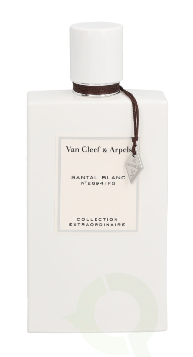 Van Cleef & Arpels Coll. Extr. Santal Blanc Edp Spray 75 ml i gruppen HELSE OG SKJØNNHET / Duft og parfyme / Parfyme / Unisex hos TP E-commerce Nordic AB (C36157)