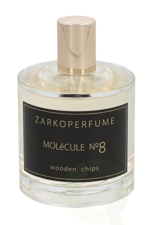 Zarko Molecule N°8 Edp Spray 100 ml i gruppen HELSE OG SKJØNNHET / Duft og parfyme / Parfyme / Unisex hos TP E-commerce Nordic AB (C36190)