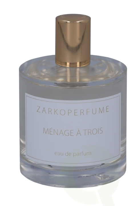 Zarko Menage A Trois Edp Spray 100 ml i gruppen HELSE OG SKJØNNHET / Duft og parfyme / Parfyme / Unisex hos TP E-commerce Nordic AB (C36191)