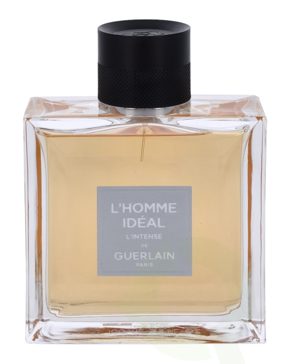 Guerlain L\'Homme Ideal L\'Intense Edp Spray 100 ml i gruppen HELSE OG SKJØNNHET / Duft og parfyme / Parfyme / Parfyme for han hos TP E-commerce Nordic AB (C36239)