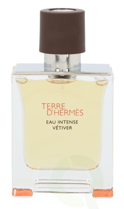 Hermes Terre D\'Hermes Eau Intense Vetiver Edp Spray 50 ml i gruppen HELSE OG SKJØNNHET / Duft og parfyme / Parfyme / Parfyme for han hos TP E-commerce Nordic AB (C36241)