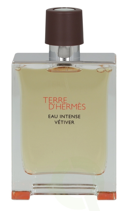 Hermes Terre D\'Hermes Eau Intense Vetiver Edp Spray 100 ml i gruppen HELSE OG SKJØNNHET / Duft og parfyme / Parfyme / Parfyme for han hos TP E-commerce Nordic AB (C36242)