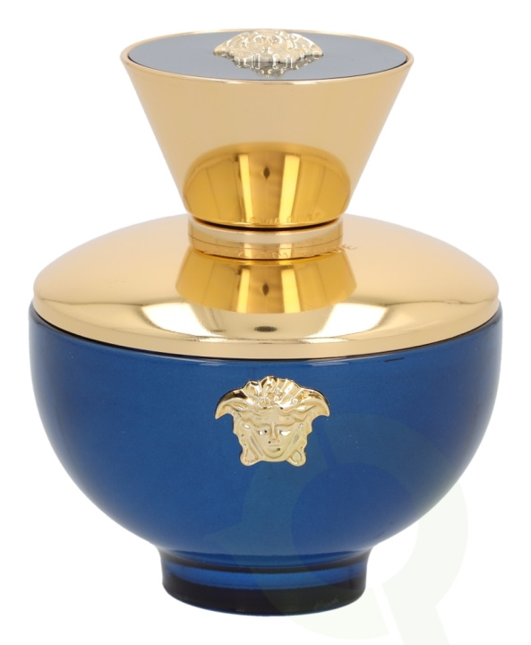 Versace Dylan Blue Pour Femme Edp Spray 100 ml i gruppen HELSE OG SKJØNNHET / Duft og parfyme / Parfyme / Parfyme for henne hos TP E-commerce Nordic AB (C36247)