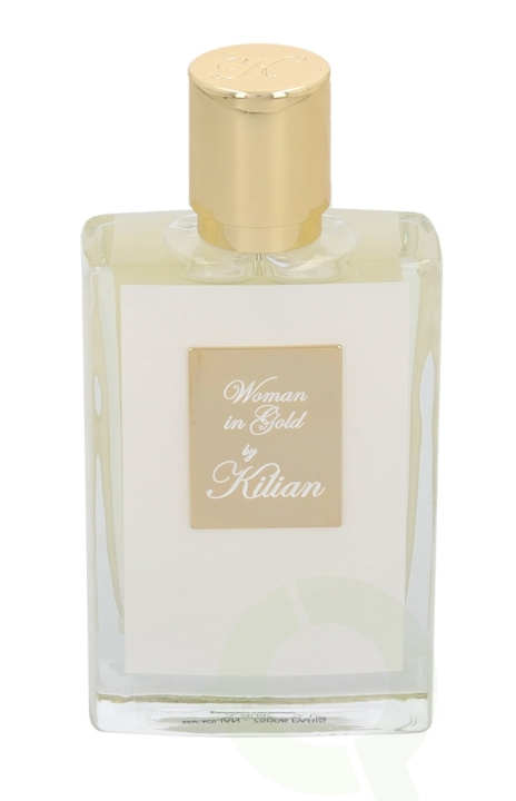 Kilian Woman In Gold Edp Spray 50 ml i gruppen HELSE OG SKJØNNHET / Duft og parfyme / Parfyme / Parfyme for henne hos TP E-commerce Nordic AB (C36269)