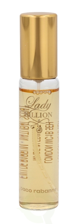 Paco Rabanne Lady Million Edp Spray 15 ml i gruppen HELSE OG SKJØNNHET / Duft og parfyme / Parfyme / Parfyme for henne hos TP E-commerce Nordic AB (C36283)