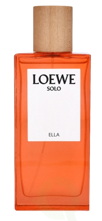 Loewe Solo Ella Edp Spray 100 ml i gruppen HELSE OG SKJØNNHET / Duft og parfyme / Parfyme / Parfyme for henne hos TP E-commerce Nordic AB (C36285)