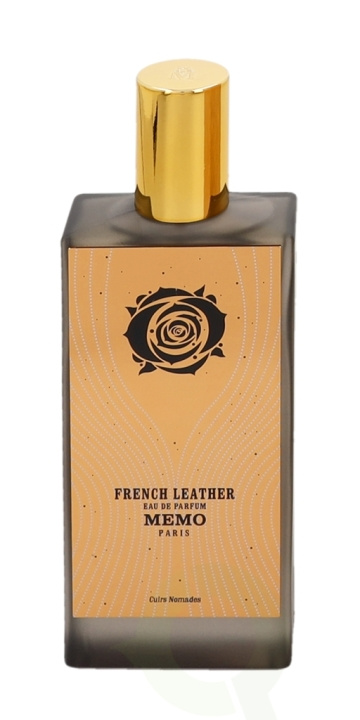 Memo French Leather Edp Spray 75 ml i gruppen HELSE OG SKJØNNHET / Duft og parfyme / Parfyme / Unisex hos TP E-commerce Nordic AB (C36308)