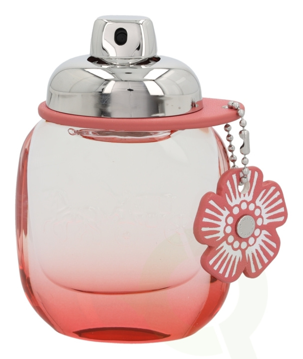 Coach Floral Blush Edp Spray 30 ml i gruppen HELSE OG SKJØNNHET / Duft og parfyme / Parfyme / Parfyme for henne hos TP E-commerce Nordic AB (C36326)