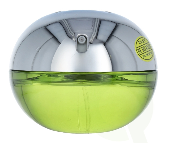 DKNY Be Delicious Women Edp Spray 50 ml i gruppen HELSE OG SKJØNNHET / Duft og parfyme / Parfyme / Parfyme for henne hos TP E-commerce Nordic AB (C36363)