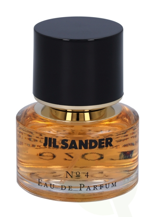 Jil Sander No.4 Edp Spray 30 ml i gruppen HELSE OG SKJØNNHET / Duft og parfyme / Parfyme / Parfyme for henne hos TP E-commerce Nordic AB (C36371)