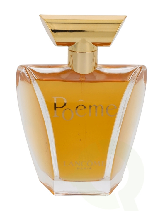 Lancome Poeme Edp Spray 100 ml i gruppen HELSE OG SKJØNNHET / Duft og parfyme / Parfyme / Parfyme for henne hos TP E-commerce Nordic AB (C36416)