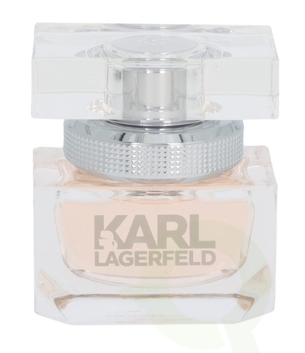 Lagerfeld Karl Lagerfeld Pour Femme Edp Spray 25 ml i gruppen HELSE OG SKJØNNHET / Duft og parfyme / Parfyme / Parfyme for henne hos TP E-commerce Nordic AB (C36420)