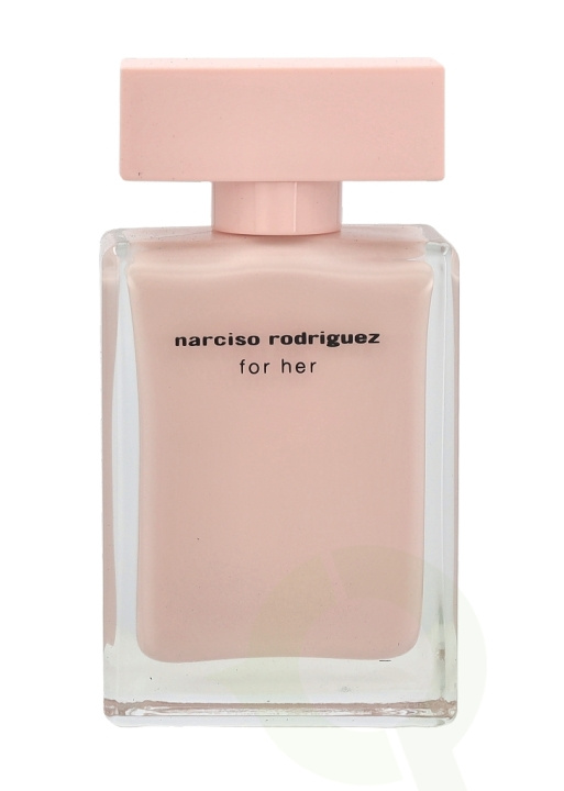 Narciso Rodriguez For Her Edp Spray 50 ml i gruppen HELSE OG SKJØNNHET / Duft og parfyme / Parfyme / Parfyme for henne hos TP E-commerce Nordic AB (C36422)