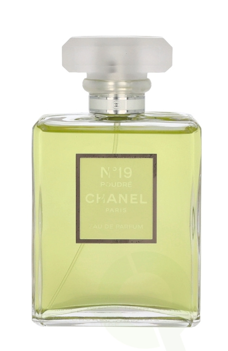 Chanel No 19 Poudre Edp Spray 100 ml i gruppen HELSE OG SKJØNNHET / Duft og parfyme / Parfyme / Parfyme for henne hos TP E-commerce Nordic AB (C36435)