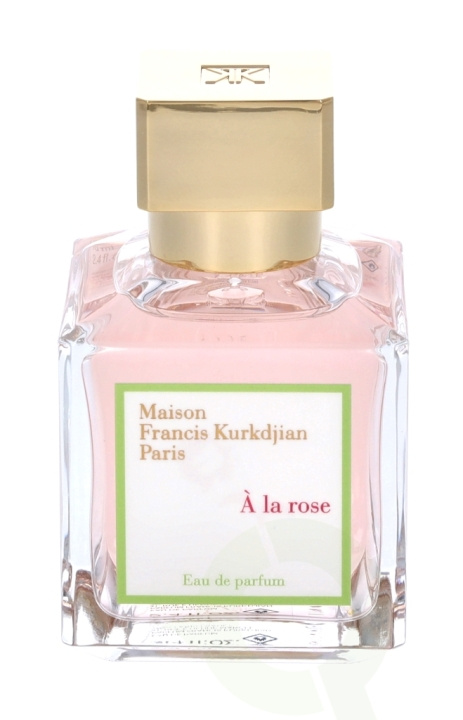 Maison Francis Kurkdjian MFKP A La Rose Edp Spray 70 ml i gruppen HELSE OG SKJØNNHET / Duft og parfyme / Parfyme / Parfyme for henne hos TP E-commerce Nordic AB (C36455)