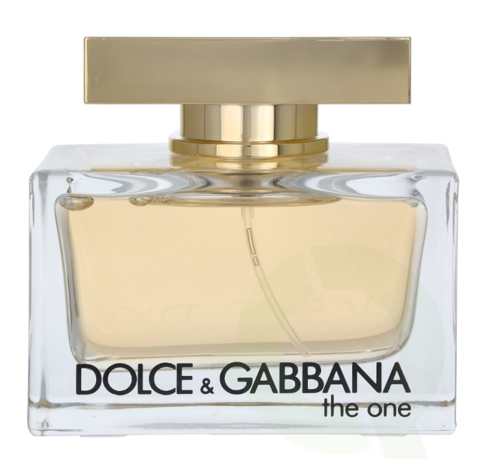 Dolce & Gabbana The One For Women Edp Spray 75 ml i gruppen HELSE OG SKJØNNHET / Duft og parfyme / Parfyme / Parfyme for henne hos TP E-commerce Nordic AB (C36476)