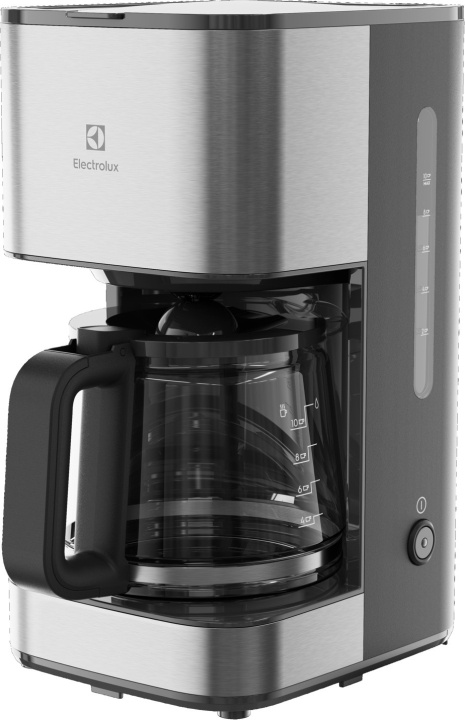 Electrolux Create 3 E3CM1-3ST Kaffebryggare i gruppen HJEM, HUS OG HAGE / Husholdningsapparater / Kaffe og espresso / Kaffetraktere hos TP E-commerce Nordic AB (C36548)