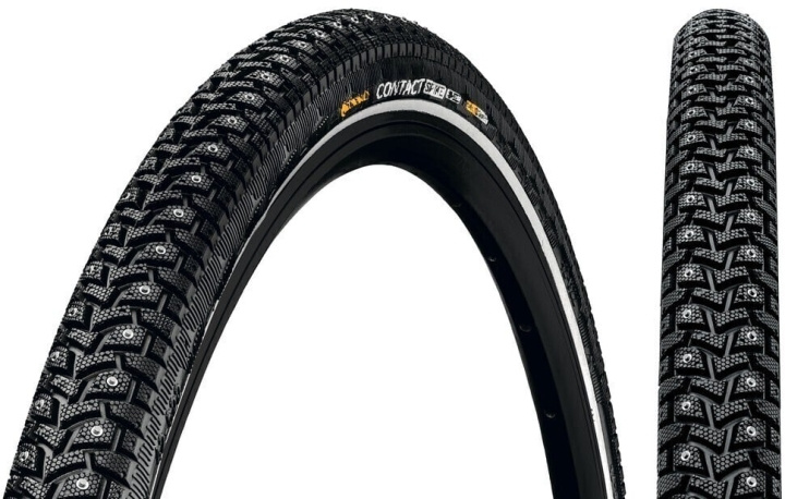 Continental Contact Spike 240 piggdekk, 37-622 (28 x 1,5